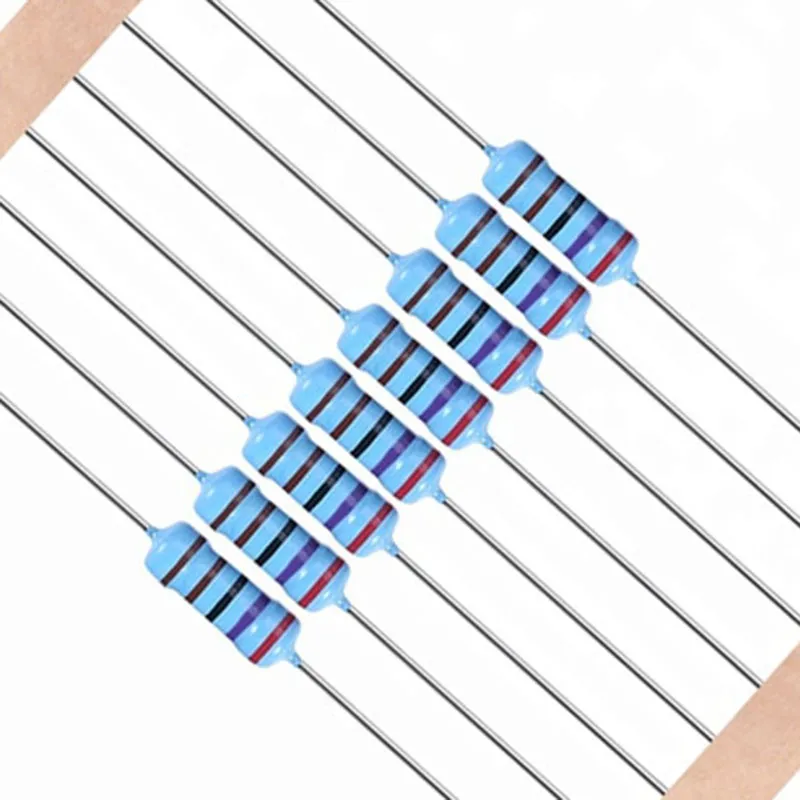 10K Resistor Pack (100pcs) — Resistors | zeko.pk