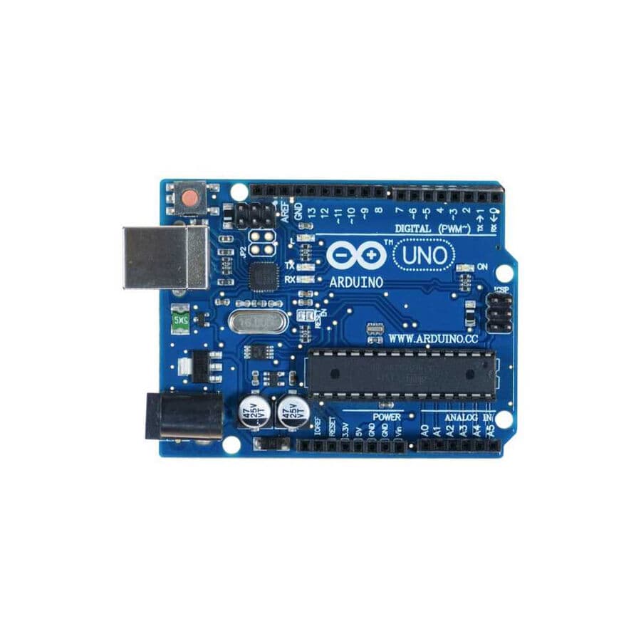 Arduino Uno R3 — Modules | zeko.pk