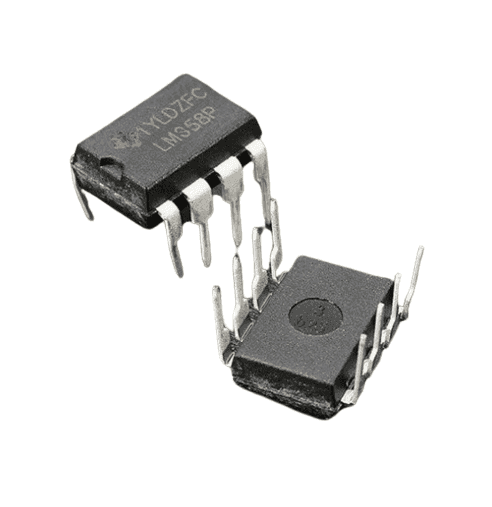 LM358 IC