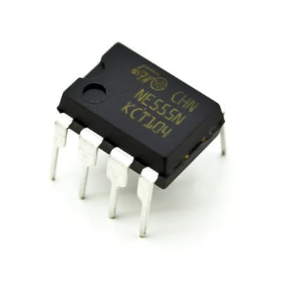 NE555 Timer IC — ICs | zeko.pk