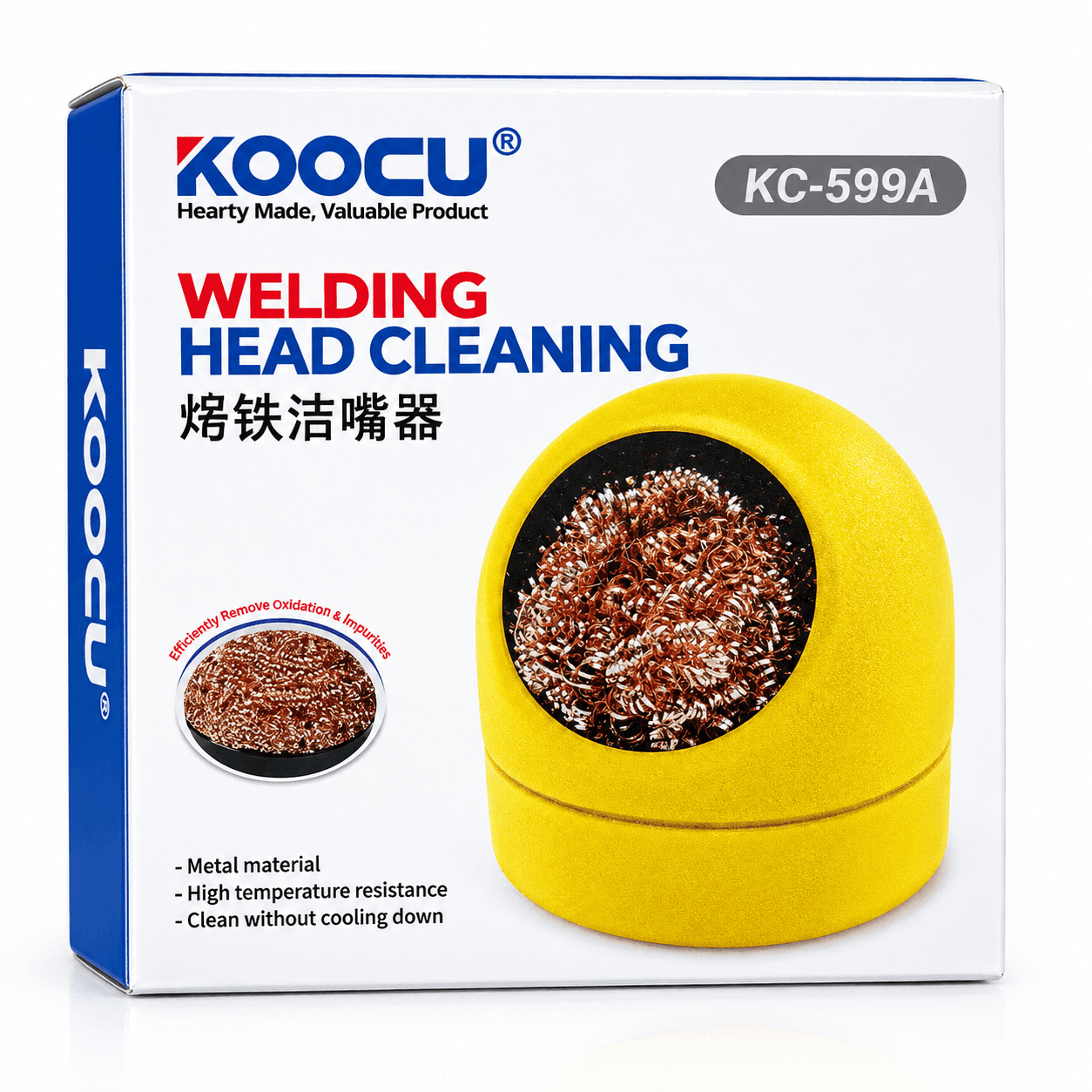 Iron bit clener copper jona price in Pakistan โ buy at zeko.pk